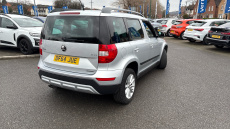 Skoda Yeti Outdoor 1.6 TDI CR Elegance GreenLine II 5dr Diesel Estate